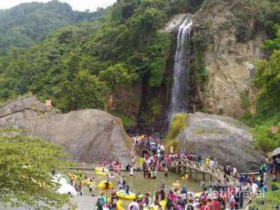 Curug Bidadari di Sentul, Sudah Jadi Favorit Wisatawan