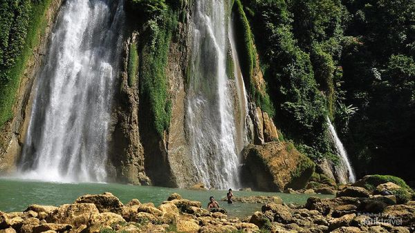 Curug Cikaso, Air Terjun Keren di Sukabumi