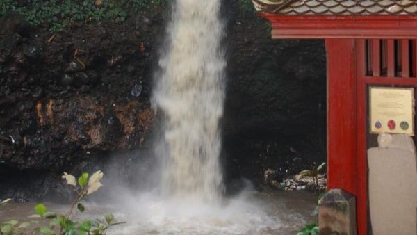 Curug Dago, Keheningan dibalik Keramaian Jalan Dago