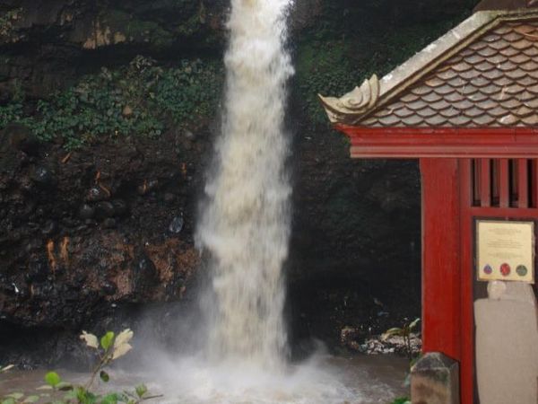 Curug Dago, Keheningan dibalik Keramaian Jalan Dago