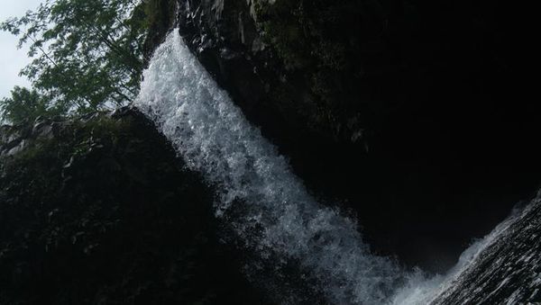 Curug Gede Baturaden