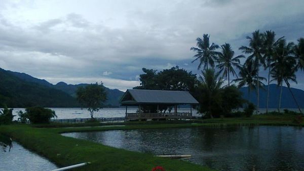 Danau Ranau & Gunung Seminung Buat Libur Akhir Pekan di Lampung