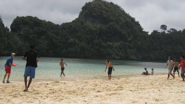 Danau Segara Anakan, Obat Ampuh Usir Lelah