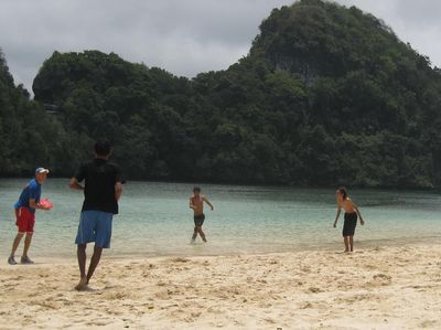 Danau Segara Anakan, Obat Ampuh Usir Lelah