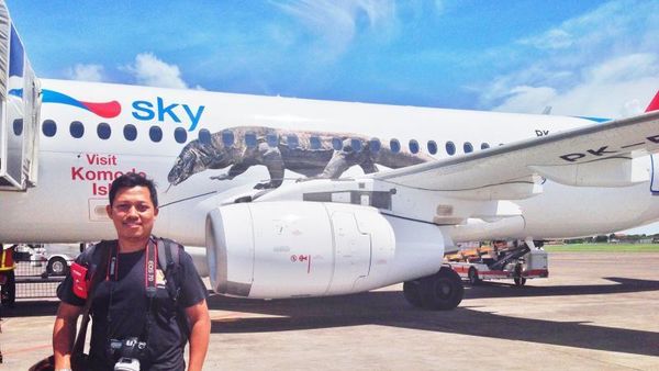 Danau Tiga Warna Kelimutu yang Mendunia