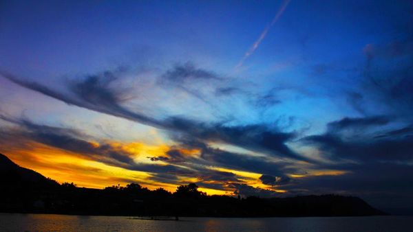 Danau Toba dan Ikan Mujahir di Balige