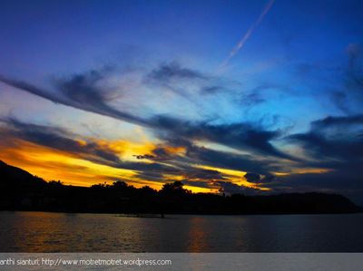 Danau Toba dan Ikan Mujahir di Balige