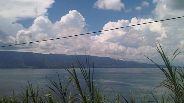 Danau Toba yang Mengagumkan