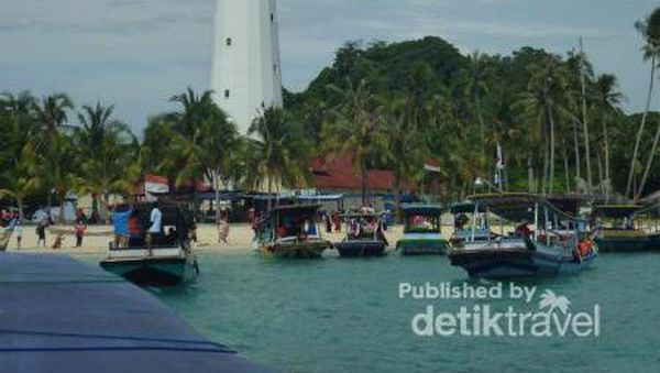 Dari Pantai Sampai Danau Memesona, Semua Ada di Belitung