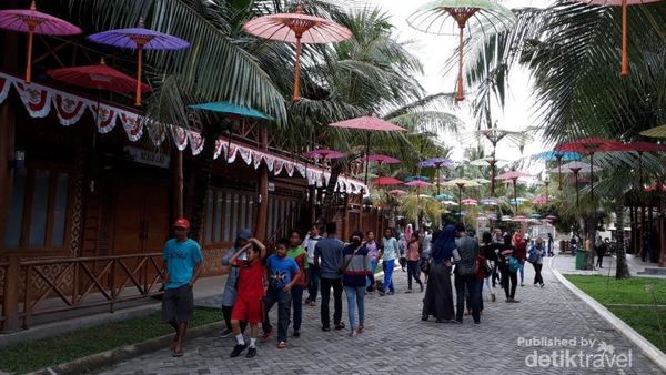 De Locomotief, Tempat Instagenic di Bangka