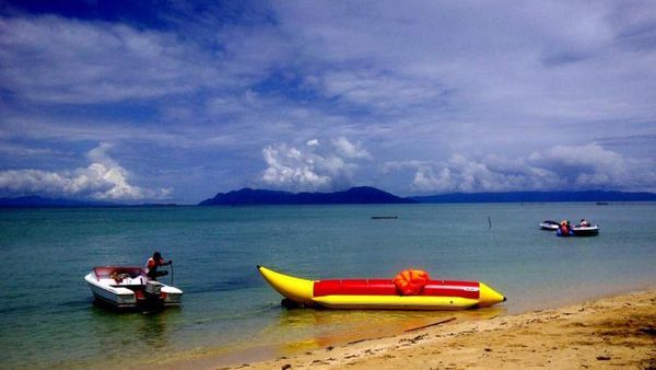 Deretan Pantai di Kendari yang Masih Perawan