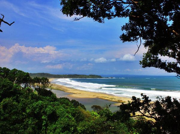 Deretan Pantai Paling Cantik di Banten, Ya Sawarna!