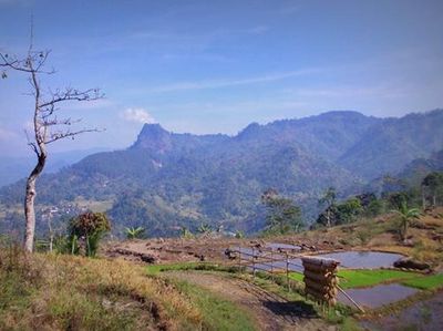Desa Adat Ciptagelar, Mesin Waktu Menuju Sunda Kuno