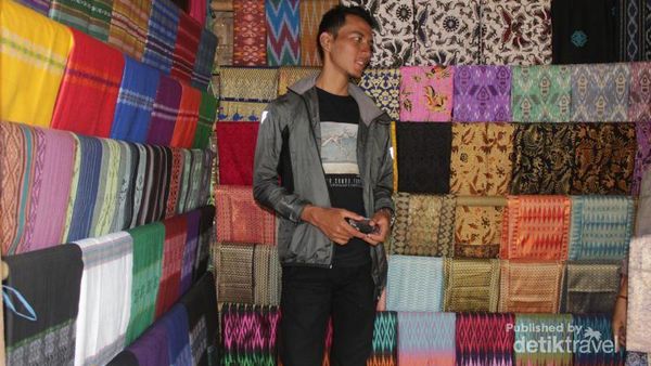 Desa Sade Lombok yang Masih Terjaga