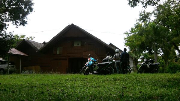 Desa Wisata di Aceh Punya Rumah Adat Tahan Gempa