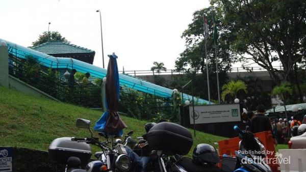 Destinasi Unik di Singapura dan Malaysia