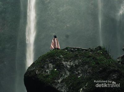 Destinasi Viral di Jatim, Air Terjun Coban Sewu