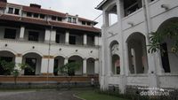 Destinasi Wajib Saat Mudik ke Semarang: Lawang Sewu!