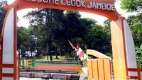 Destinasi Wisata Baru & Ramah Keluarga di Bogor: Legok Jamboe