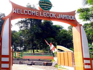 Destinasi Wisata Baru & Ramah Keluarga di Bogor: Legok Jamboe