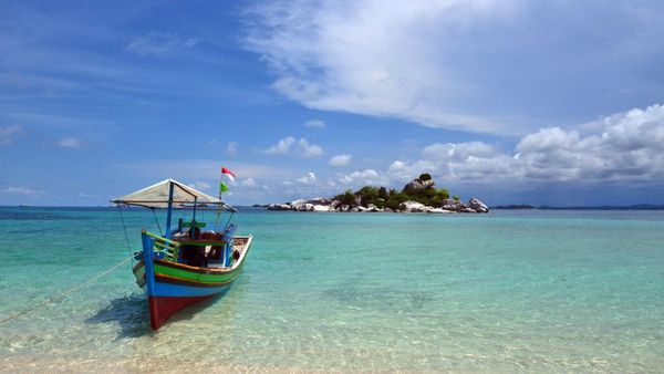Di Dalam Bangka Belitung