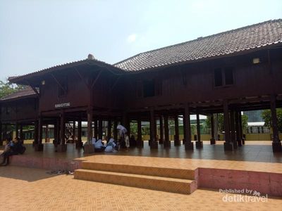 Di Sini si Pitung Pernah Berlindung