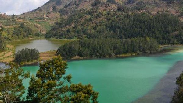 Dieng, Negeri di Awan