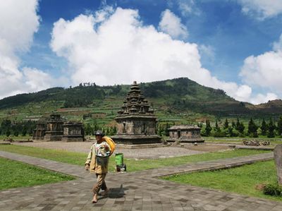 Dieng, Pesona Dataran Tinggi yang Tak Pernah Padam