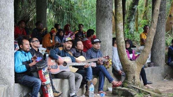 Dieng Pesona yang Tak Pernah Padam