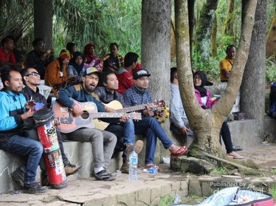 Dieng Pesona yang Tak Pernah Padam