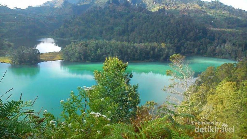 Dieng, Sejuta Keindahan yang Sulit Terlupakan Dieng, Sejuta Keindahan yang Sulit Terlupakan