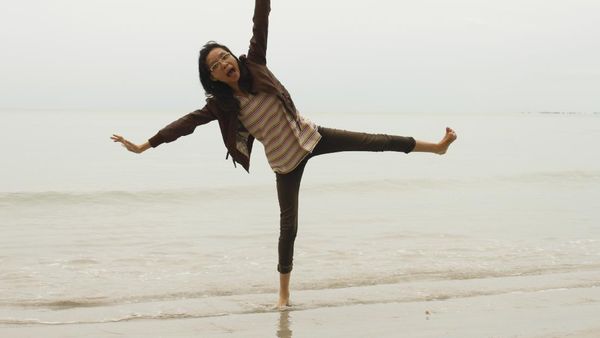 Duh! Bangka Bikin Kangen