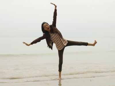 Duh! Bangka Bikin Kangen