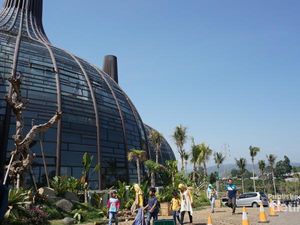 Dusun Semilir Semarang, Tempat Wisata Unik Mirip Borobudur