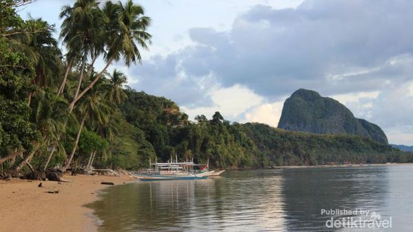 El Nido, Raja Ampat-nya Filipina