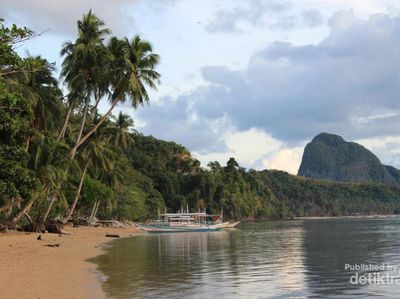 El Nido, Raja Ampat-nya Filipina