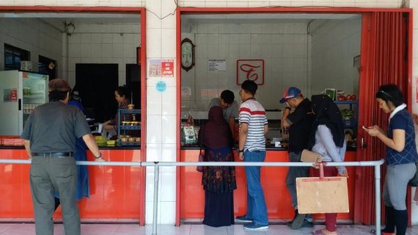 Enak Nih, Tahu dari Lembang