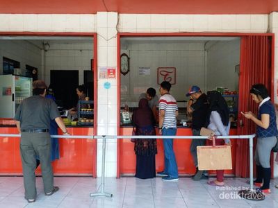 Enak Nih, Tahu dari Lembang