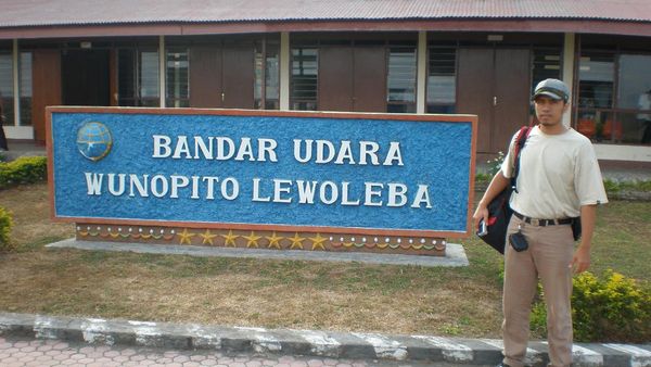 Exotisme Geothermal Indonesia Timur