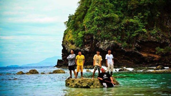 Explore Pulau Sangiang, Banten