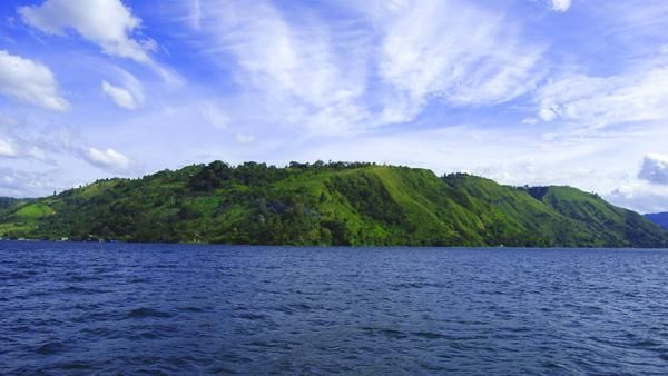 Explore Samosir-Toba