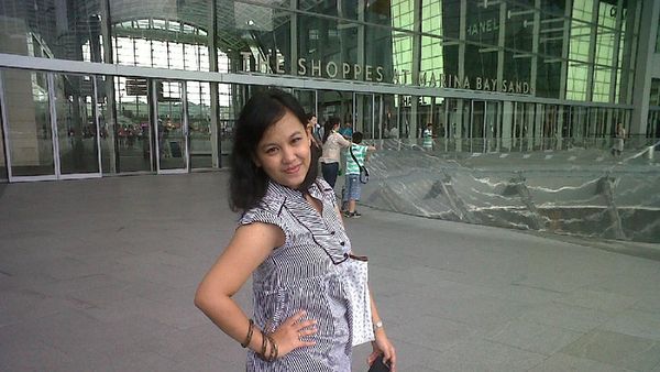 First Family Trip to Singapore