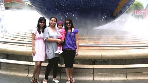 First Trip to Singapore