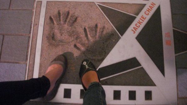 Flashpacker ke China