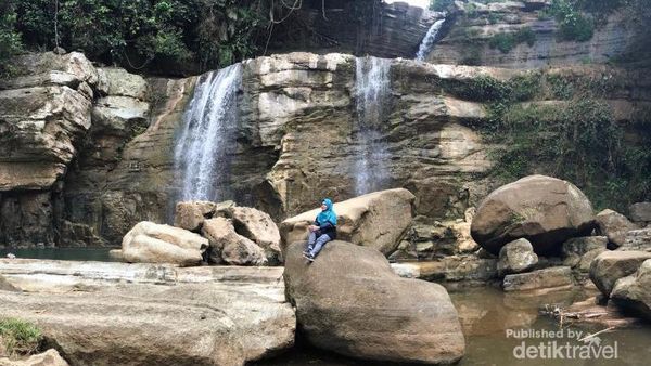 Foto: 2 Wajah Coban Nirwana yang Berbeda