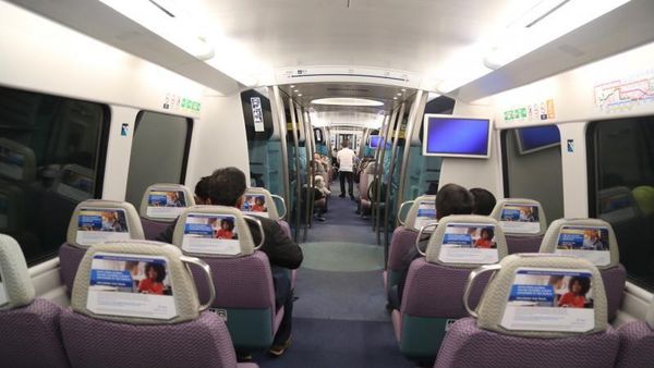 Foto-foto Asyik di Hong Kong