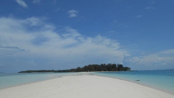 Foto Indahnya Dodola