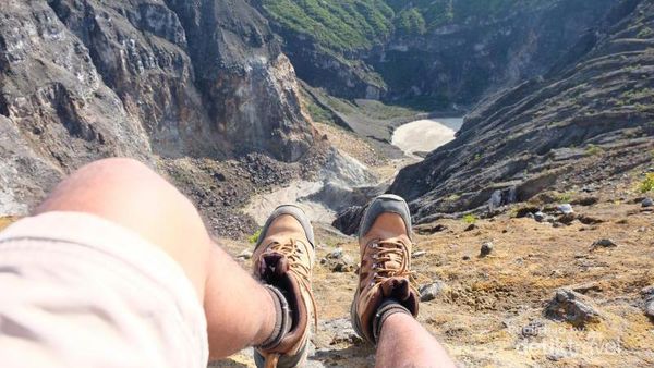 Foto: Indahnya Gunung Ceremai