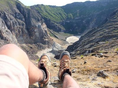 Foto: Indahnya Gunung Ceremai