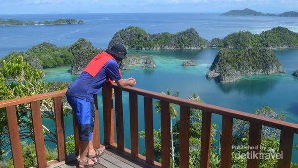 Foto: Inilah Raja Ampat
